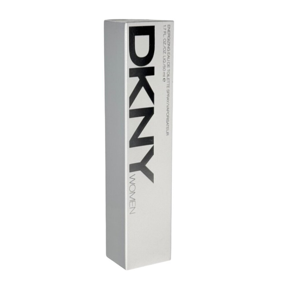 NEW DKNY Energizing Eau De Toilette Spray 1.7 OZ 50ml Fresh Citrus - Picture 5 of 9
